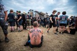 30 Jahre Metöööl: Sabaton, Airbourne, Opeth, Within Temptation,Hammerfall, Body Count, Anthrax u.v.a. feiern mit., Wacken, Holy Land, 2019 | © laut.de (Fotograf: Rainer Keuenhof)