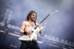 30 Jahre Metöööl: Sabaton, Airbourne, Opeth, Within Temptation,Hammerfall, Body Count, Anthrax u.v.a. feiern mit., Wacken, Holy Land, 2019 | © laut.de (Fotograf: Rainer Keuenhof)