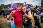 30 Jahre Metöööl: Sabaton, Airbourne, Opeth, Within Temptation,Hammerfall, Body Count, Anthrax u.v.a. feiern mit., Wacken, Holy Land, 2019 | © laut.de (Fotograf: Rainer Keuenhof)