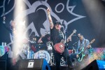 30 Jahre Metöööl: Sabaton, Airbourne, Opeth, Within Temptation,Hammerfall, Body Count, Anthrax u.v.a. feiern mit., Wacken, Holy Land, 2019 | © laut.de (Fotograf: Rainer Keuenhof)