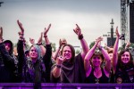 30 Jahre Metöööl: Sabaton, Airbourne, Opeth, Within Temptation,Hammerfall, Body Count, Anthrax u.v.a. feiern mit., Wacken, Holy Land, 2019 | © laut.de (Fotograf: Rainer Keuenhof)