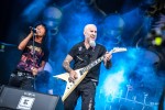 30 Jahre Metöööl: Sabaton, Airbourne, Opeth, Within Temptation,Hammerfall, Body Count, Anthrax u.v.a. feiern mit., Wacken, Holy Land, 2019 | © laut.de (Fotograf: Rainer Keuenhof)