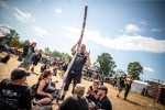 30 Jahre Metöööl: Sabaton, Airbourne, Opeth, Within Temptation,Hammerfall, Body Count, Anthrax u.v.a. feiern mit., Wacken, Holy Land, 2019 | © laut.de (Fotograf: Rainer Keuenhof)