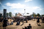 30 Jahre Metöööl: Sabaton, Airbourne, Opeth, Within Temptation,Hammerfall, Body Count, Anthrax u.v.a. feiern mit., Wacken, Holy Land, 2019 | © laut.de (Fotograf: Rainer Keuenhof)