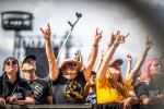 30 Jahre Metöööl: Sabaton, Airbourne, Opeth, Within Temptation,Hammerfall, Body Count, Anthrax u.v.a. feiern mit., Wacken, Holy Land, 2019 | © laut.de (Fotograf: Rainer Keuenhof)