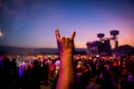 30 Jahre Metöööl: Sabaton, Airbourne, Opeth, Within Temptation,Hammerfall, Body Count, Anthrax u.v.a. feiern mit., Wacken, Holy Land, 2019 | © laut.de (Fotograf: Rainer Keuenhof)