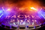 30 Jahre Metöööl: Sabaton, Airbourne, Opeth, Within Temptation,Hammerfall, Body Count, Anthrax u.v.a. feiern mit., Wacken, Holy Land, 2019 | © laut.de (Fotograf: Rainer Keuenhof)