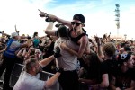 Schnappschüsse ohne Ende: aus dem Fotograben, von der Bühne, mittendrin im Moshpit oder unterwegs auf dem Festivalgelände., Rückblick: Die besten Festivalbilder | © laut.de (Fotograf: Bjørn Jansen)