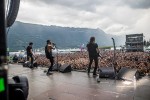 Schnappschüsse ohne Ende: aus dem Fotograben, von der Bühne, mittendrin im Moshpit oder unterwegs auf dem Festivalgelände., Rückblick: Die besten Festivalbilder | © laut.de (Fotograf: Rainer Keuenhof)