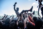 Schnappschüsse ohne Ende: aus dem Fotograben, von der Bühne, mittendrin im Moshpit oder unterwegs auf dem Festivalgelände., Rückblick: Die besten Festivalbilder | © laut.de (Fotograf: Manuel Berger)