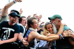 Schnappschüsse ohne Ende: aus dem Fotograben, von der Bühne, mittendrin im Moshpit oder unterwegs auf dem Festivalgelände., Rückblick: Die besten Festivalbilder | © laut.de (Fotograf: Bjørn Jansen)