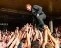 Punk und Pogo pur: Frank Carter und die Rattlesnakes. Support: Mimi Barks., Berlin, Astra Kulturhaus, 2022 | © laut.de (Fotograf: Désirée Pezzetta)