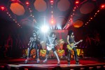 Iron Maiden, Kiss und Mötley Crüe,  | © laut.de (Fotograf: Rainer Keuenhof)