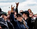 Erstmals in der Geschichte des Metalfestivals verhängten die Verantwortlichen aufgrund tagelangen Starkregens ein Einlassverbot: Rund 50.000 von 85.000 Fans sind vor Ort., Wacken Open Air, 2023 | © laut.de (Fotograf: Désirée Pezzetta)