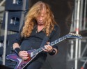 Zum Wochenende hin hat Odin ein Einsehen: Iron Maiden, Megadeth, Heaven Shall Burn, Biohazard, While She Sleeps oder Trivium drehen auf., Wacken, 2023 | © laut.de (Fotograf: Désirée Pezzetta)