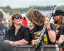 Zum Wochenende hin hat Odin ein Einsehen: Iron Maiden, Megadeth, Heaven Shall Burn, Biohazard, While She Sleeps oder Trivium drehen auf., Wacken, 2023 | © laut.de (Fotograf: Désirée Pezzetta)