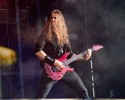 Blind Guardian und Megadeth,  | © laut.de (Fotograf: Désirée Pezzetta)