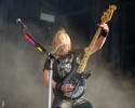 Blind Guardian und Megadeth,  | © laut.de (Fotograf: Désirée Pezzetta)