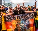 Iron Maiden, Kiss und Mötley Crüe,  | © laut.de (Fotograf: Désirée Pezzetta)