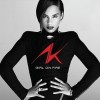 Alicia Keys - Girl On Fire: Album-Cover