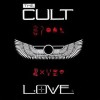The Cult - Love: Album-Cover
