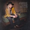 Joanne Shaw Taylor - Heavy Soul: Album-Cover