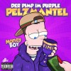 Moneyboy - Der Pimp Im Purple Pelzmantel: Album-Cover