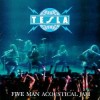 Tesla - Five Man Acoustical Jam: Album-Cover