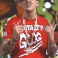 Clip zu "Mega Don" - MoneyBoy macht Fitness-Musik